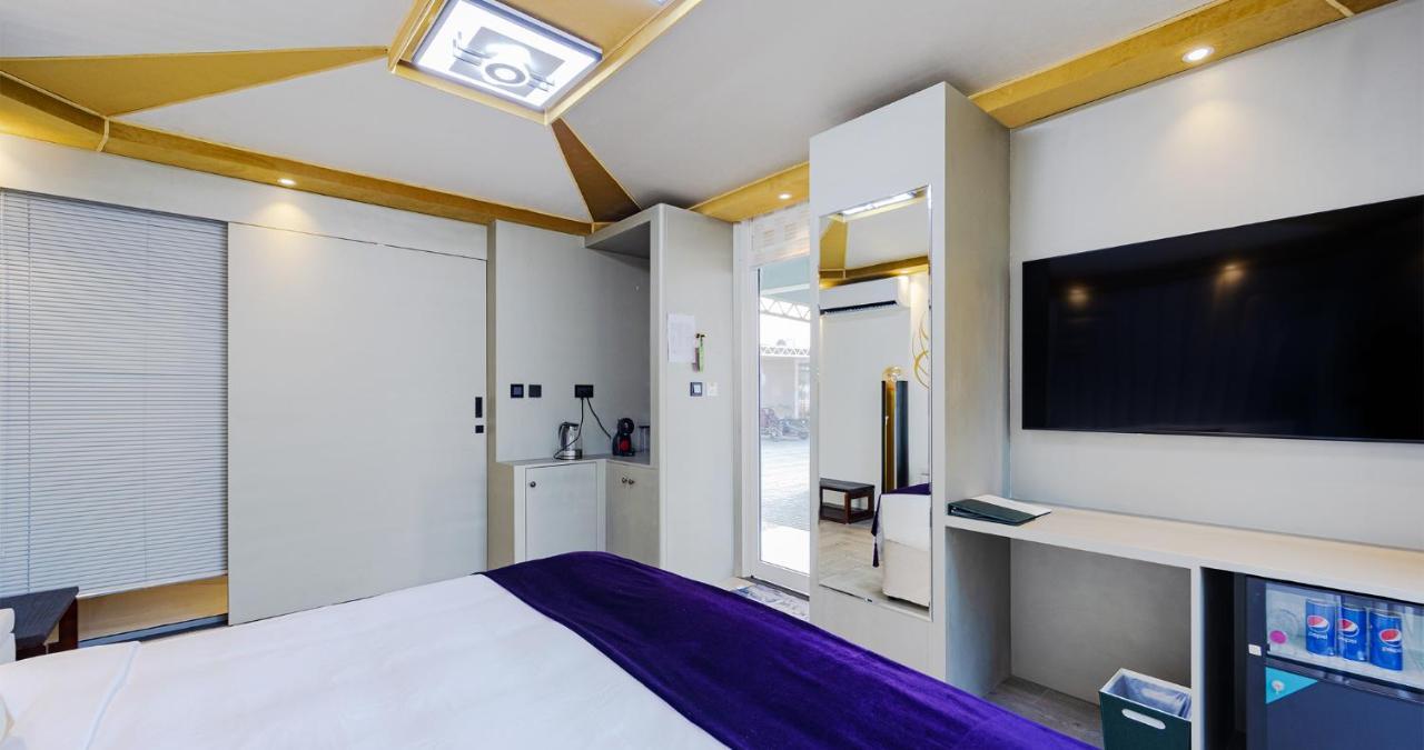 Nirvana Retreat Digdaga Экстерьер фото