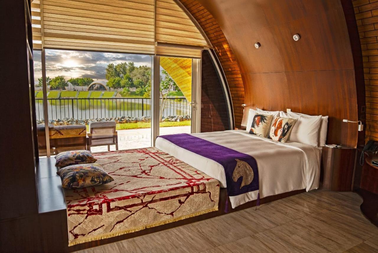 Nirvana Retreat Digdaga Экстерьер фото