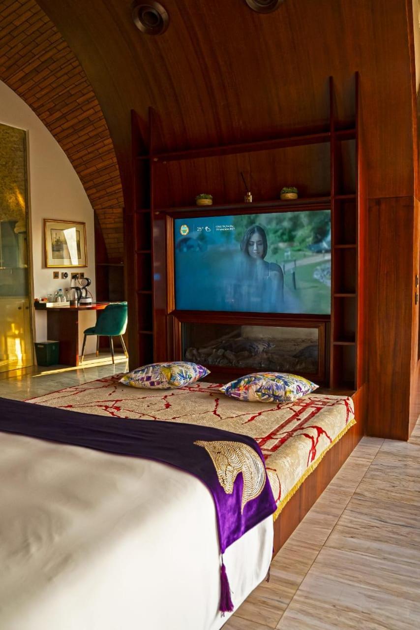 Nirvana Retreat Digdaga Экстерьер фото