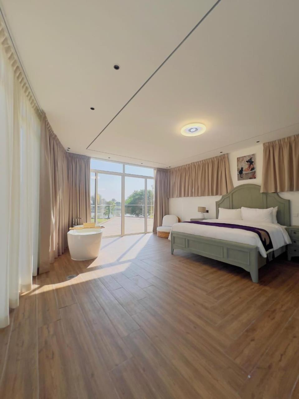 Nirvana Retreat Digdaga Экстерьер фото
